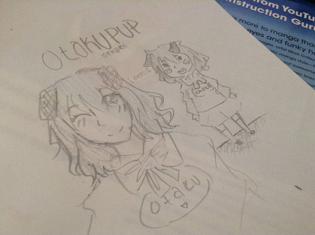 I'm so sorry Otachie by LifelessQ