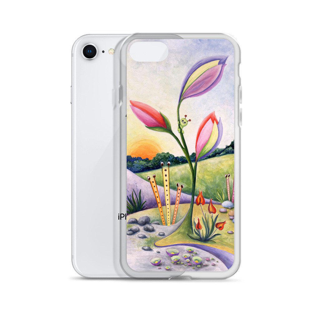iPhone custom case by EvrazhkaStudio