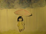 April Shower by GlitterGeekAngel