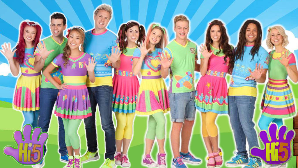 Hi-5 House Series and Revival 2017 Series by hi ...