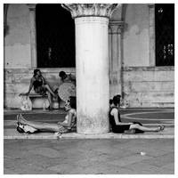 Rest In Venice by hannelorem