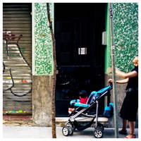 livin in Barcelona by hannelorem