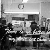 The barber shop by hannelorem