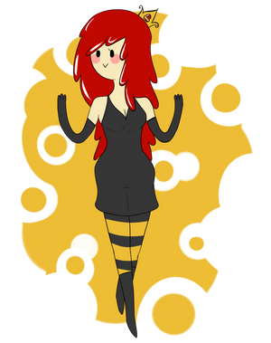 GB : Yvette the Burger Queen by Wi-Fu GB : Yvette the Burger Queen by Wi-Fu