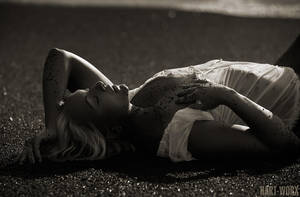 Black Beach II by Dyxtreme