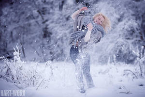 Snow time by Dyxtreme