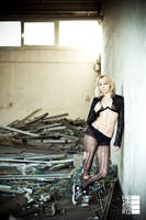 Bide your time II by Dyxtreme