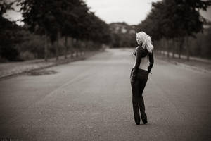 Don't look back by Dyxtreme