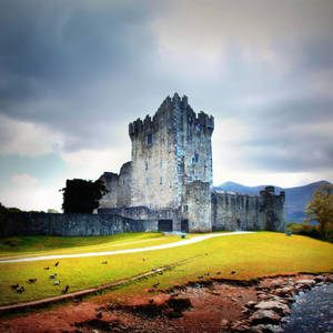 Ross Castle by Erinti Ross Castle by Erinti