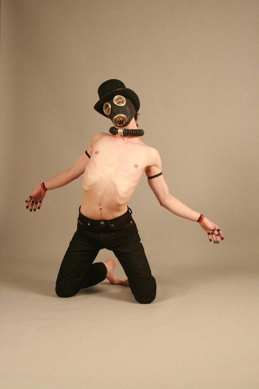 Gasmask4 by DaeStock