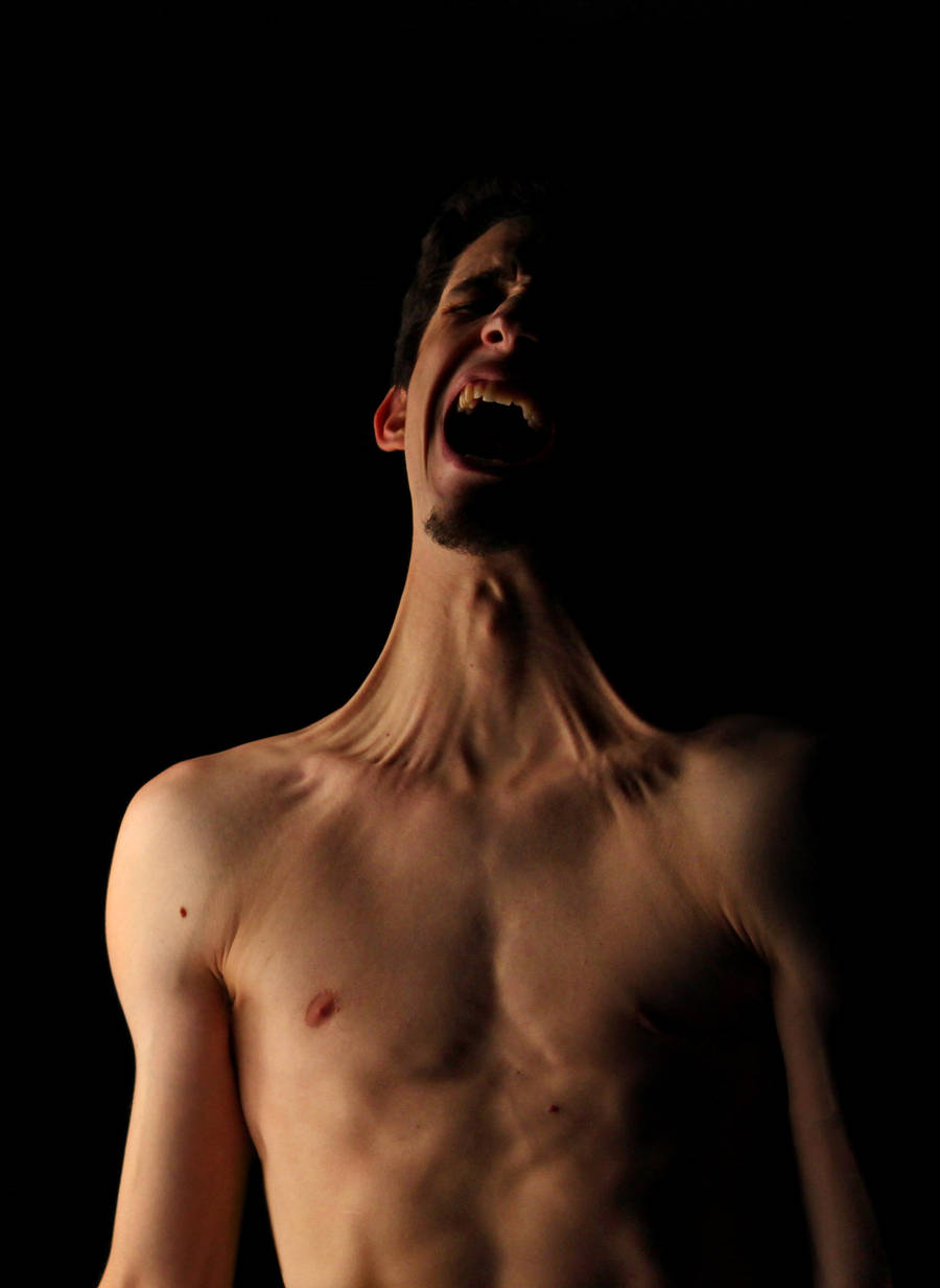 Scream by DaeStock