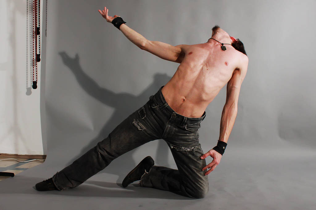 Pose 3 by DaeStock