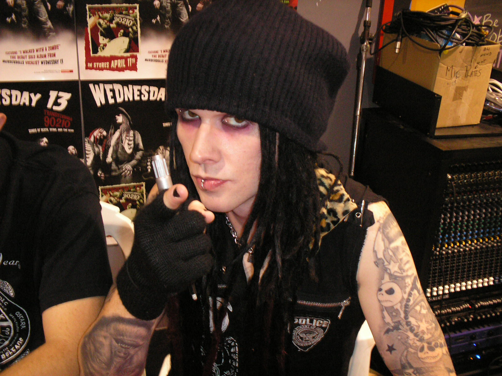 Wednesday 13 by zeldam on DeviantArt