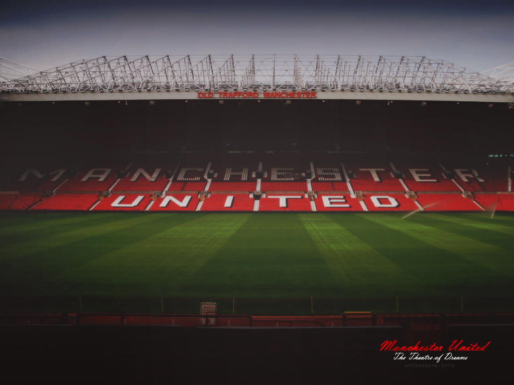 Old Trafford Wallpaper by dirtycheat on DeviantArt
