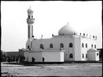Mosque in Bahrain by Emelle