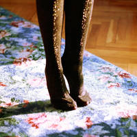 Party tights by czas