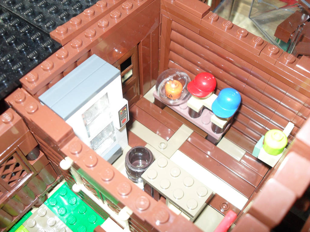 Mystery Shack - The Gift Shop (Snack (Secret Door) By Helgohoernchen On Deviantart