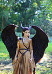 Maleficent by nomokis