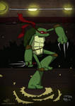 Raphael by mkhoddy