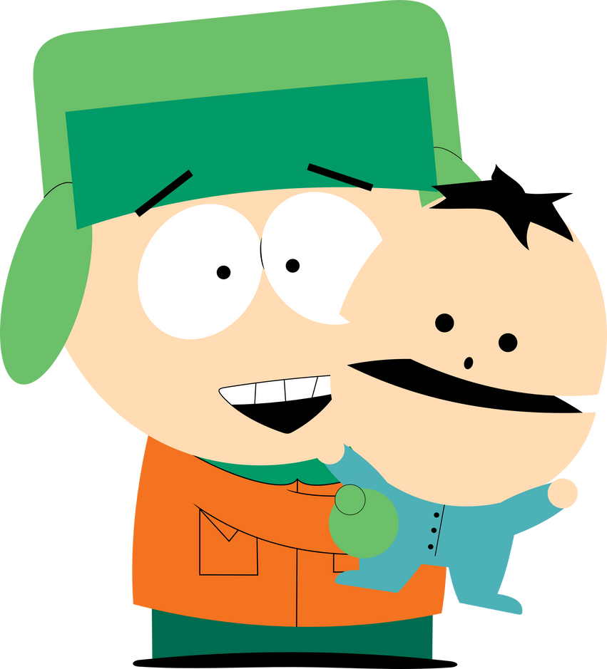 The Broflovski brothers by Porygon2z on DeviantArt