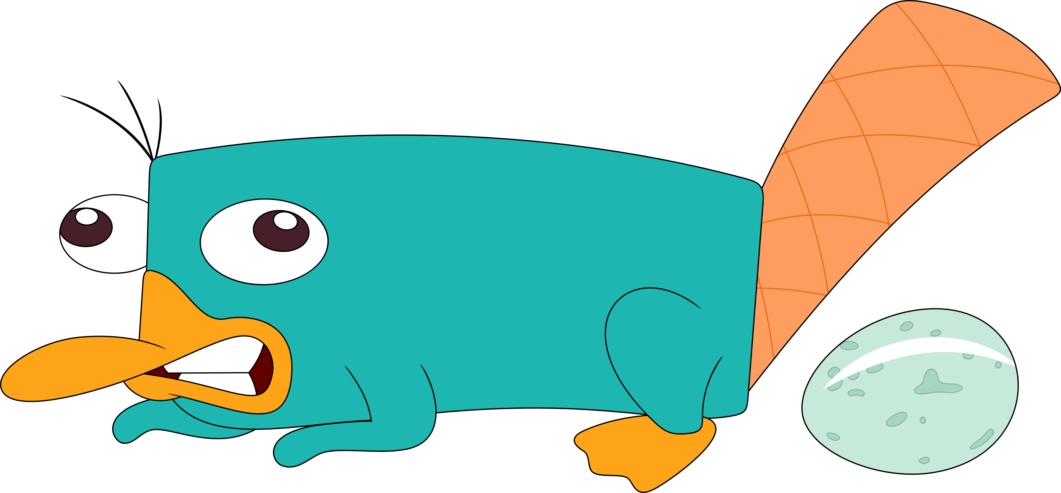 perry platypus