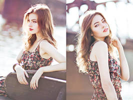 soft goodbyes II. by DianaNohelova