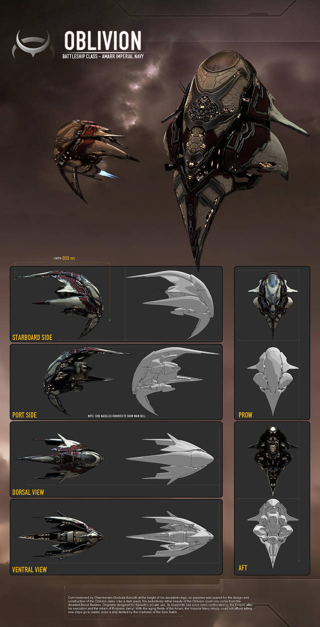 Oblivion Battleship by AStepIntoOblivion