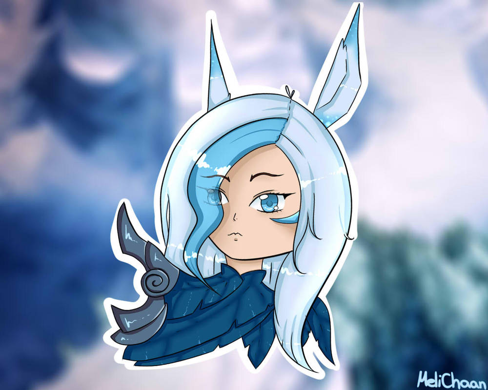 SSG Xayah Chib by MeliChaan SSG Xayah Chib by MeliChaan