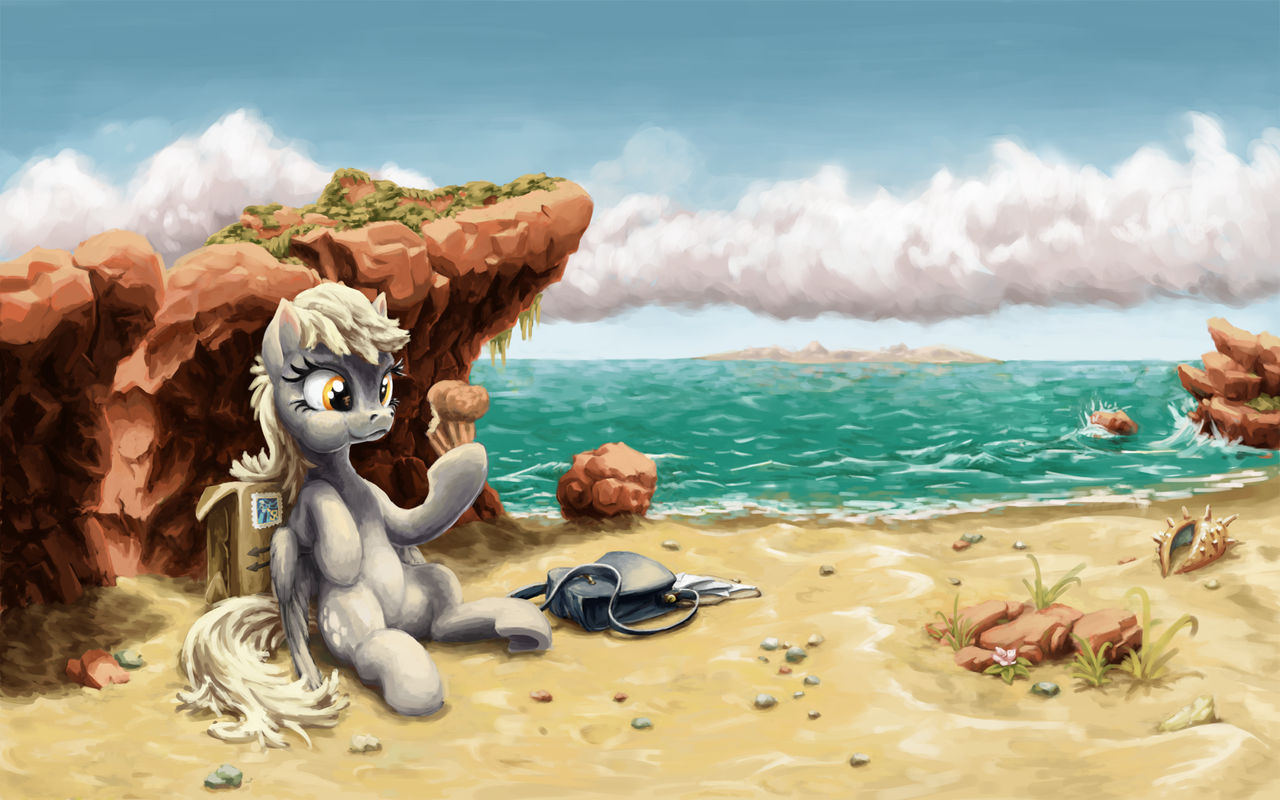 No-Rush Delivery by da-Exile