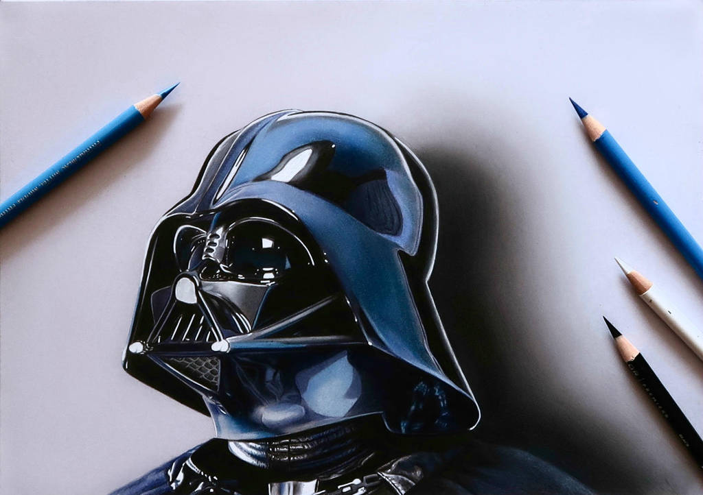 Darth Vader - Star Wars by Rajacenna