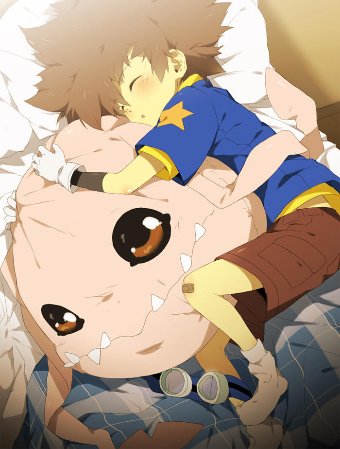 Dat koromon... by danzzila