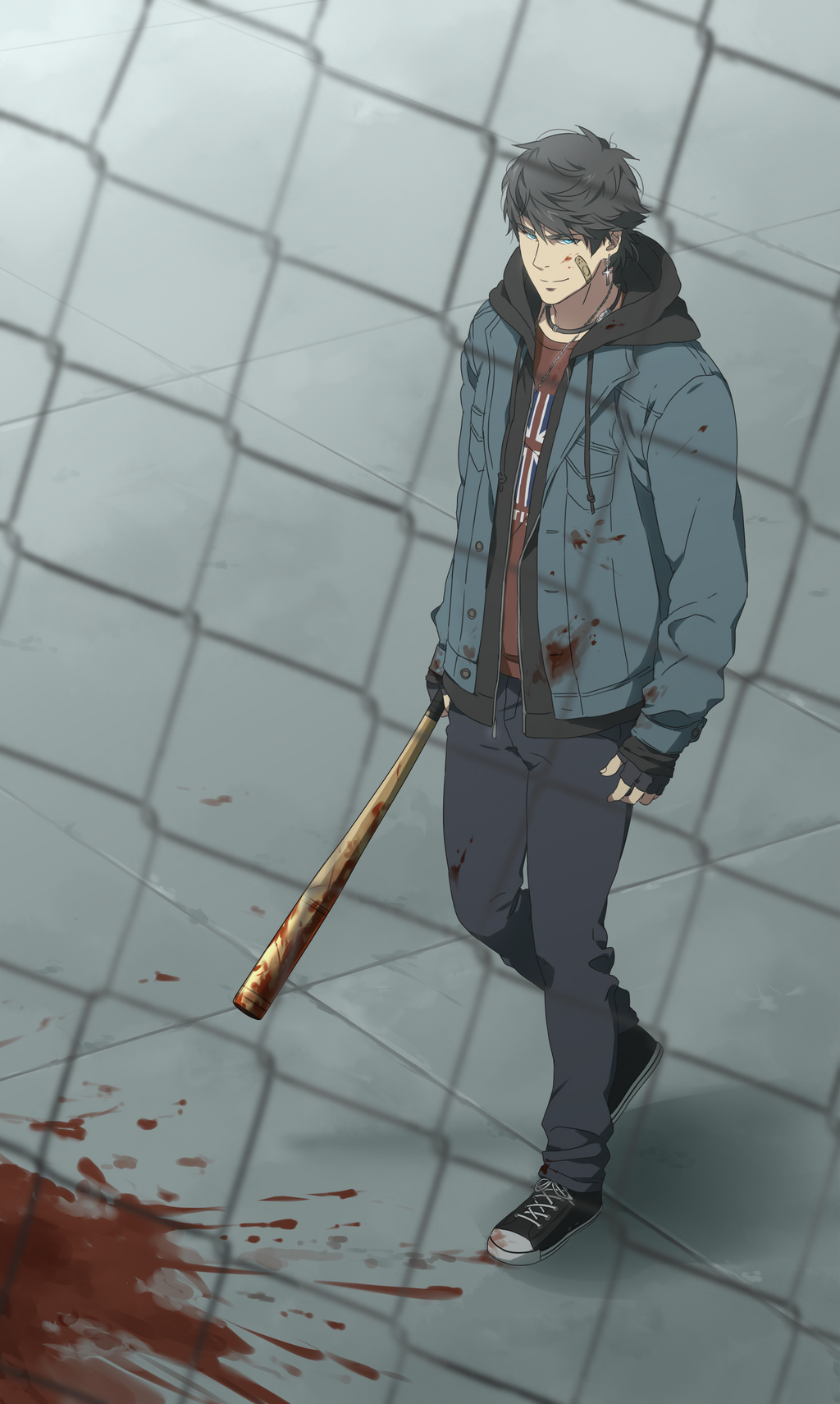 You better clean up your mess by danzzila