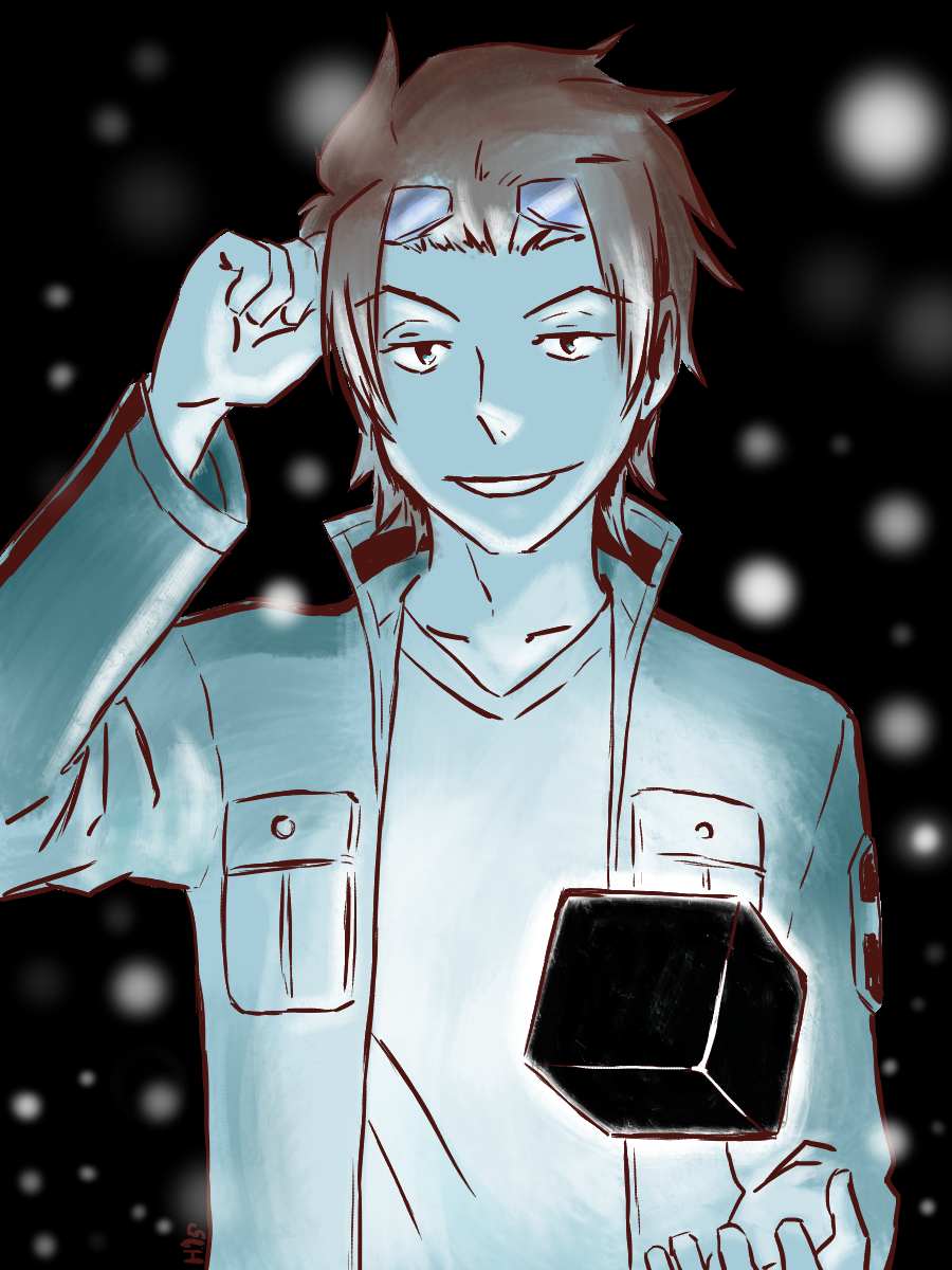 Yuichi Jin - talented elite! by Epiroogu