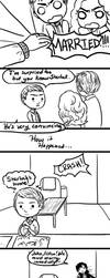 Let's Get Married, John! by DaintyMendax