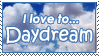 I Love to Daydream by Mandspasm