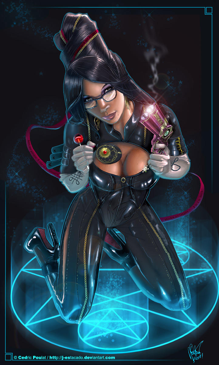 BAYONETTA by J-Estacado