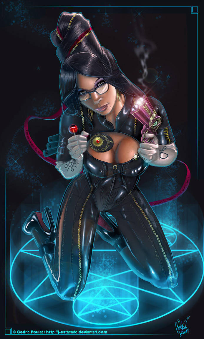BAYONETTA by J-Estacado