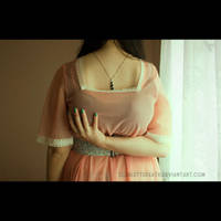 The touch by ScarletteDeath