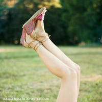 Oh summer by ScarletteDeath