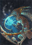 Dragon by KsenoN-Faurt