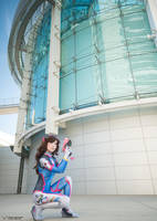 Overwatch DVa by Miyuki Cosplay by Miyuki-Cosplay