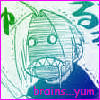 FMA Icon 6 - BRAINZ by toastshark