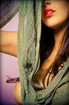 Le Rayon Vert by Blakberi-Photography