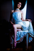 Pandora's Throne I by Blakberi-Photography