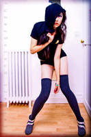 Saturated Attitude by Blakberi-Photography