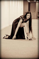 Seance Of Our Paths I by Blakberi-Photography