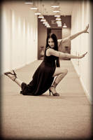 Seance Of Our Paths II by Blakberi-Photography