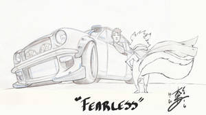 Fearless by arcais Fearless by arcais