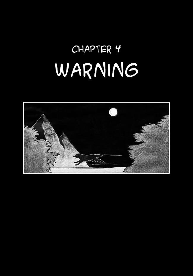 Chapter 4 Cover by Kuuda