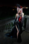 Cendrillon : f a i r y t a l e by Cosmic-Decadence